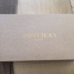 Jimmy Choo Black Boots